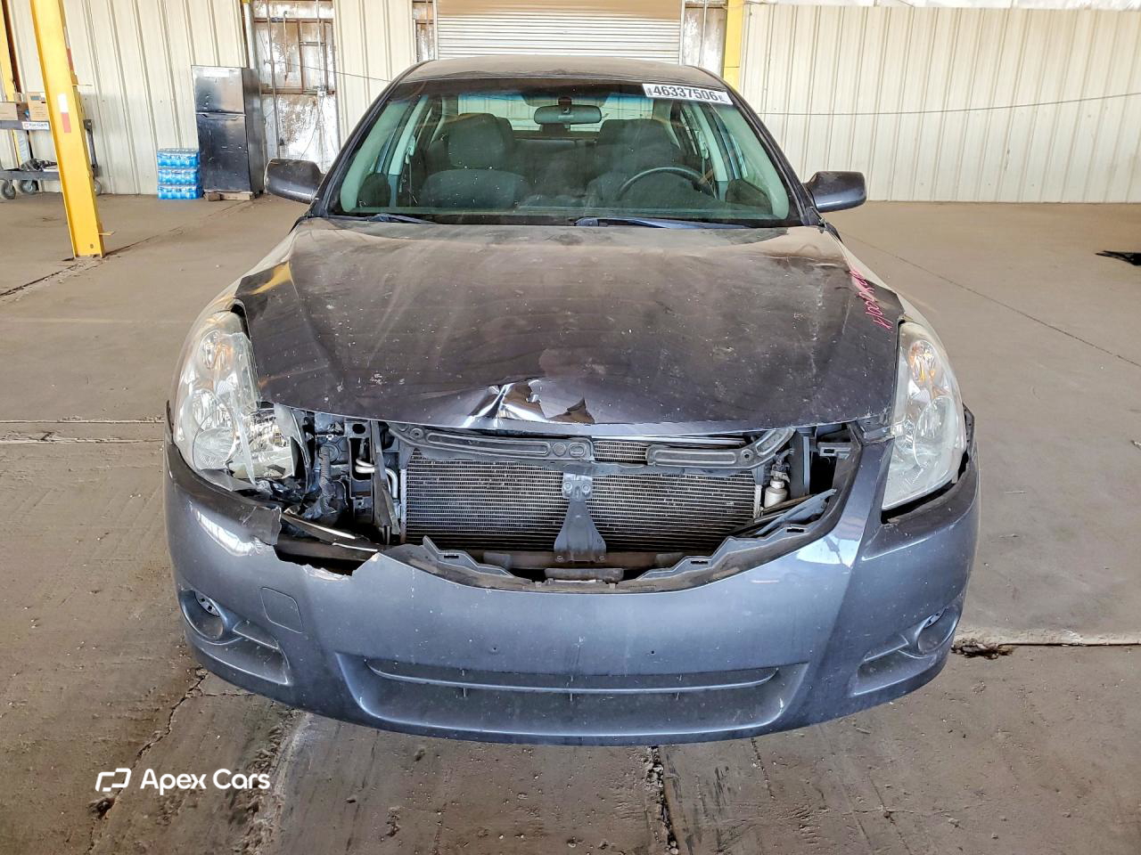 Nissan Altima 2012