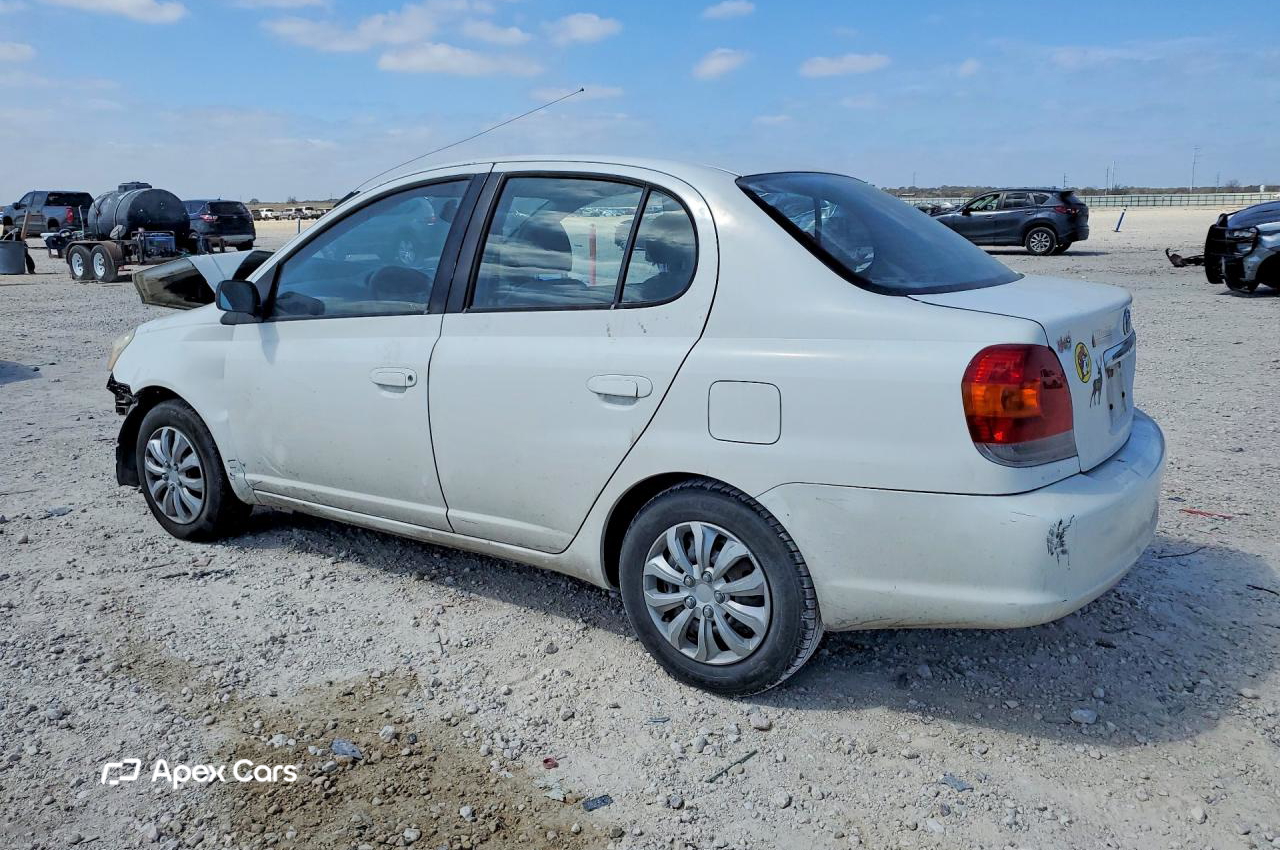 Toyota Echo 2003