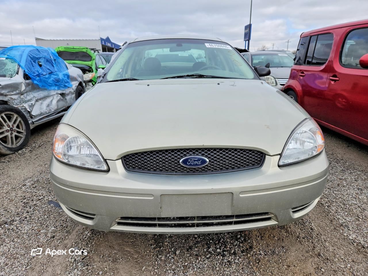 Ford Taurus 2005