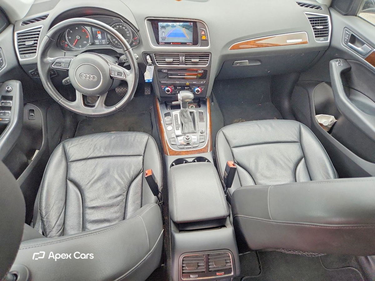 Audi Q5 2015