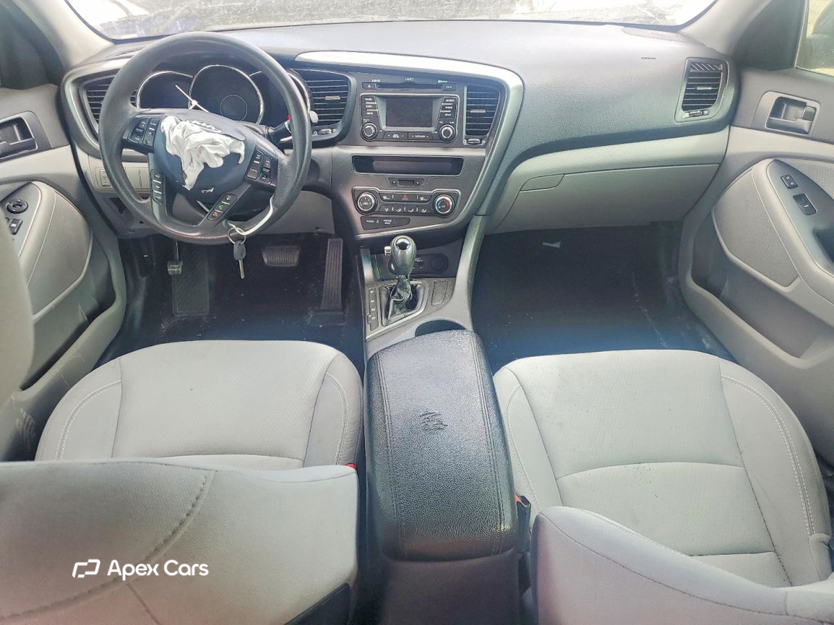 Kia Optima 2013