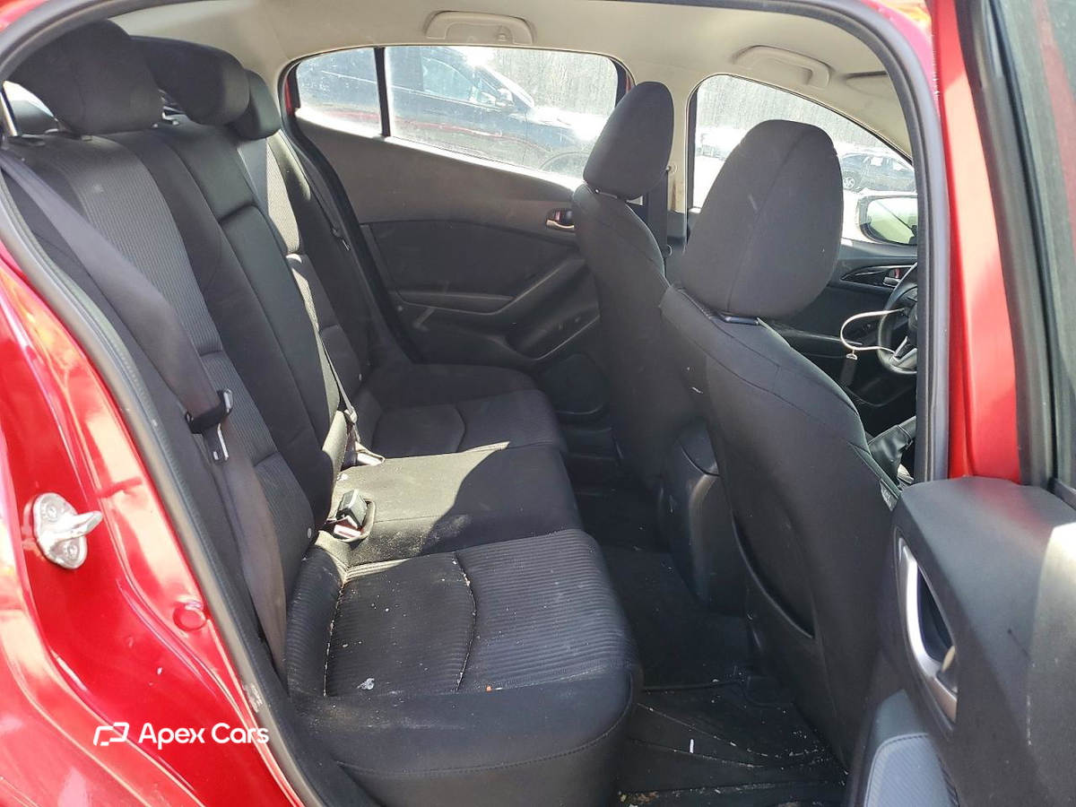 Mazda 3 2016