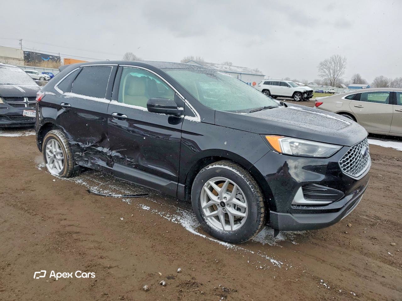 Ford Edge 2024