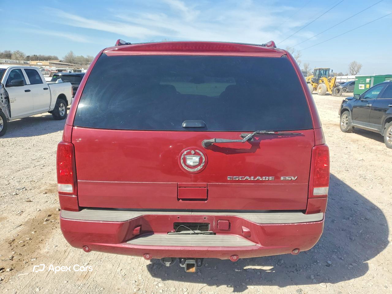Cadillac Escalade 2006