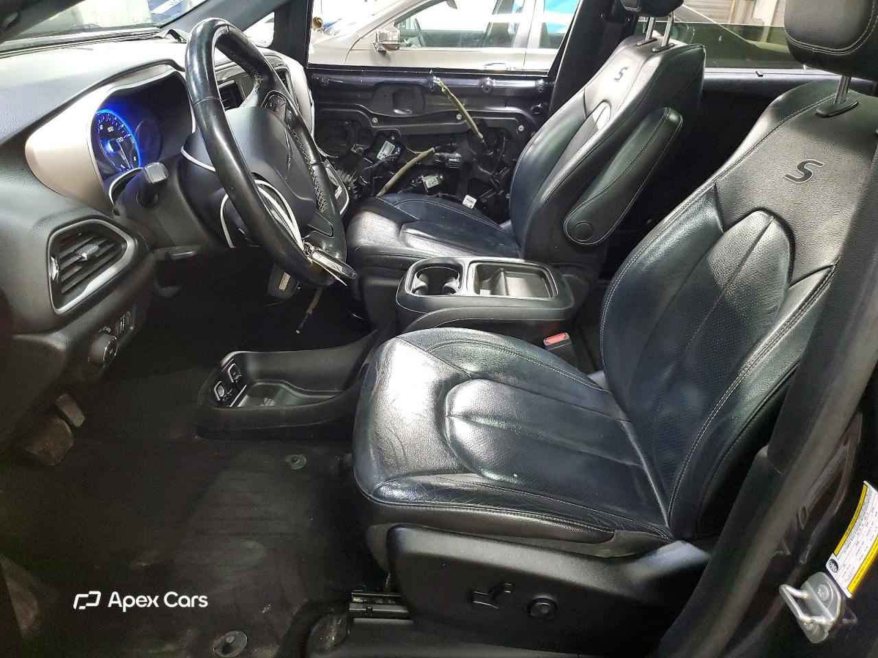 Chrysler Pacifica 2020