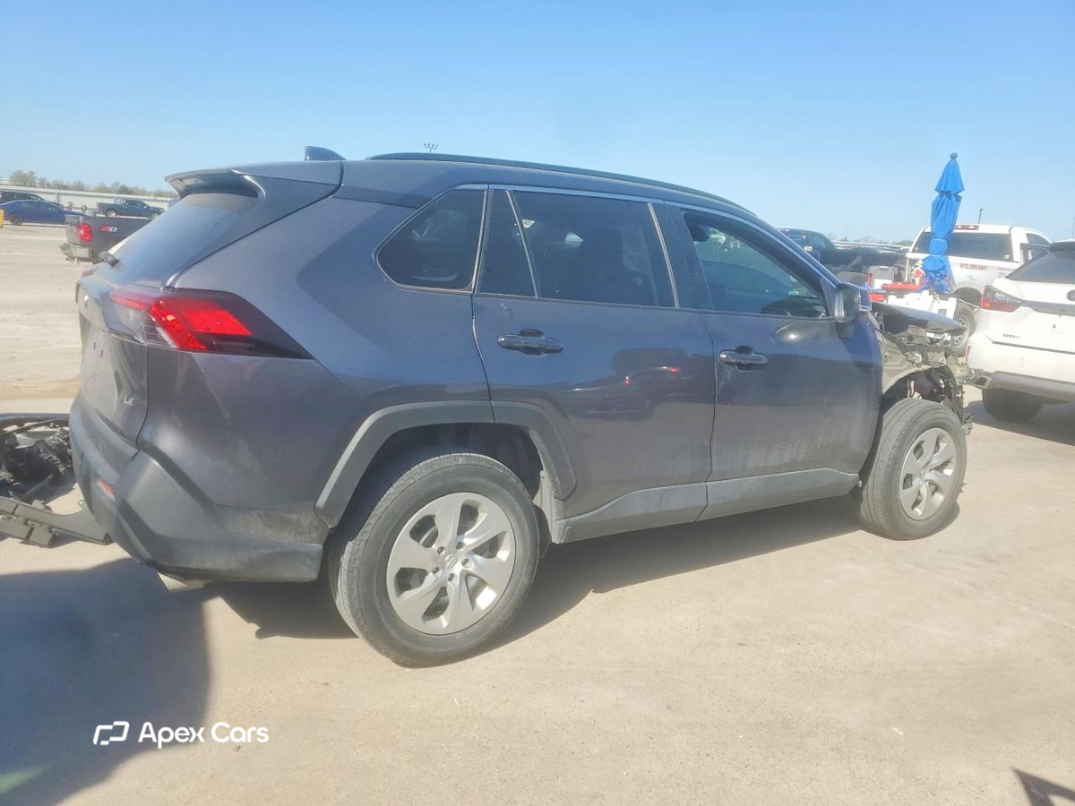 Toyota RAV 4 2019