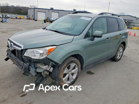 Subaru Forester 2016 - Zdjęcie 1 z 14