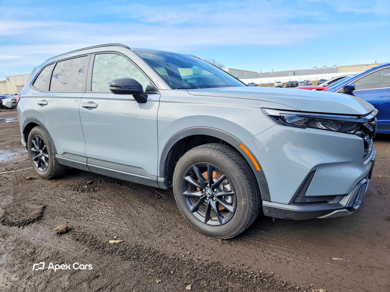 Honda CR-V 2026