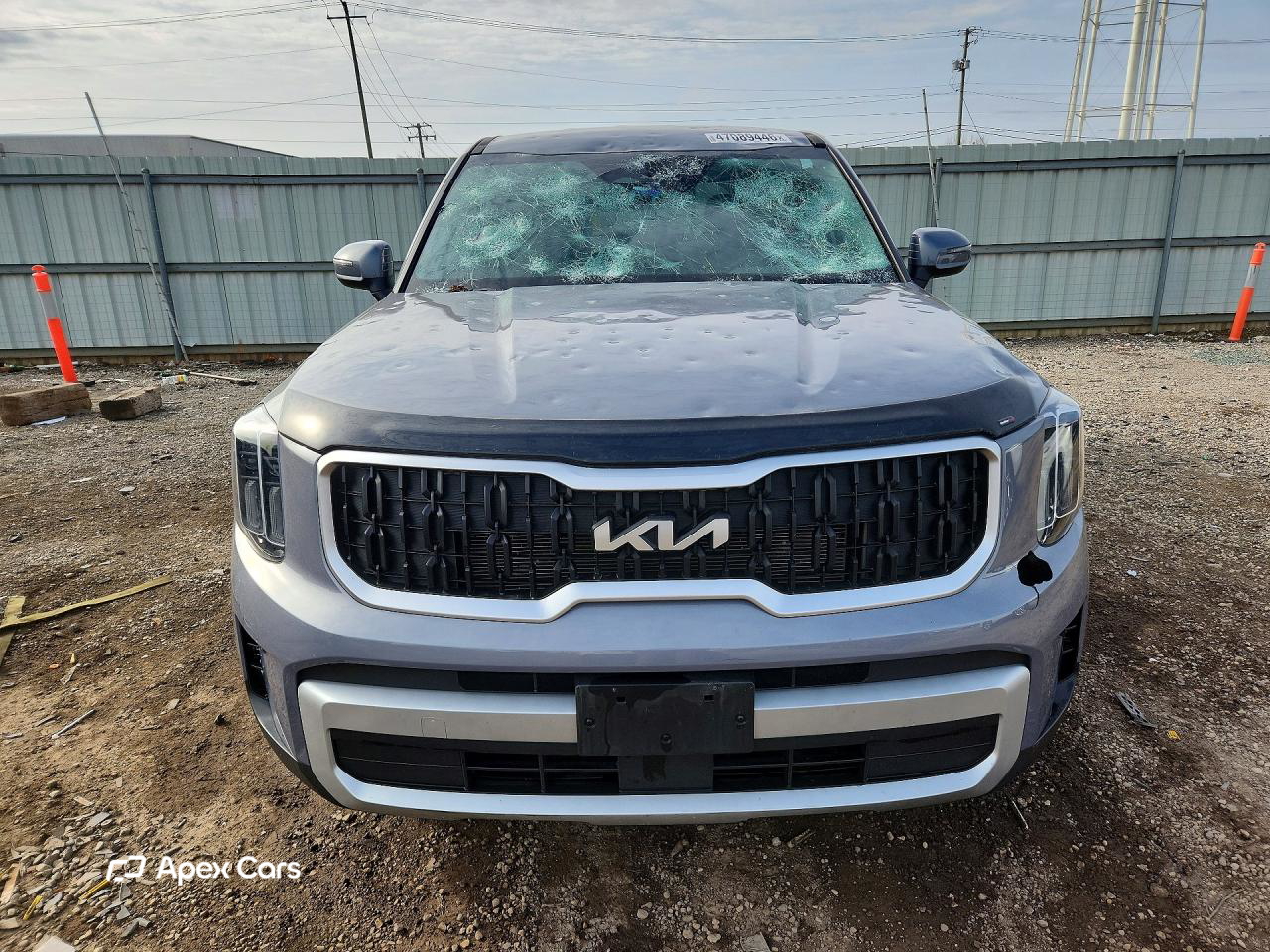 Kia Telluride 2024
