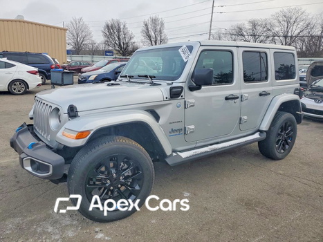 Jeep Wrangler 2023 - Image 1 of 13