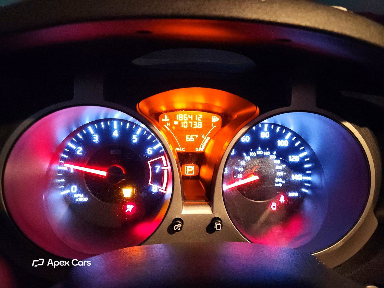 Nissan Juke 2013