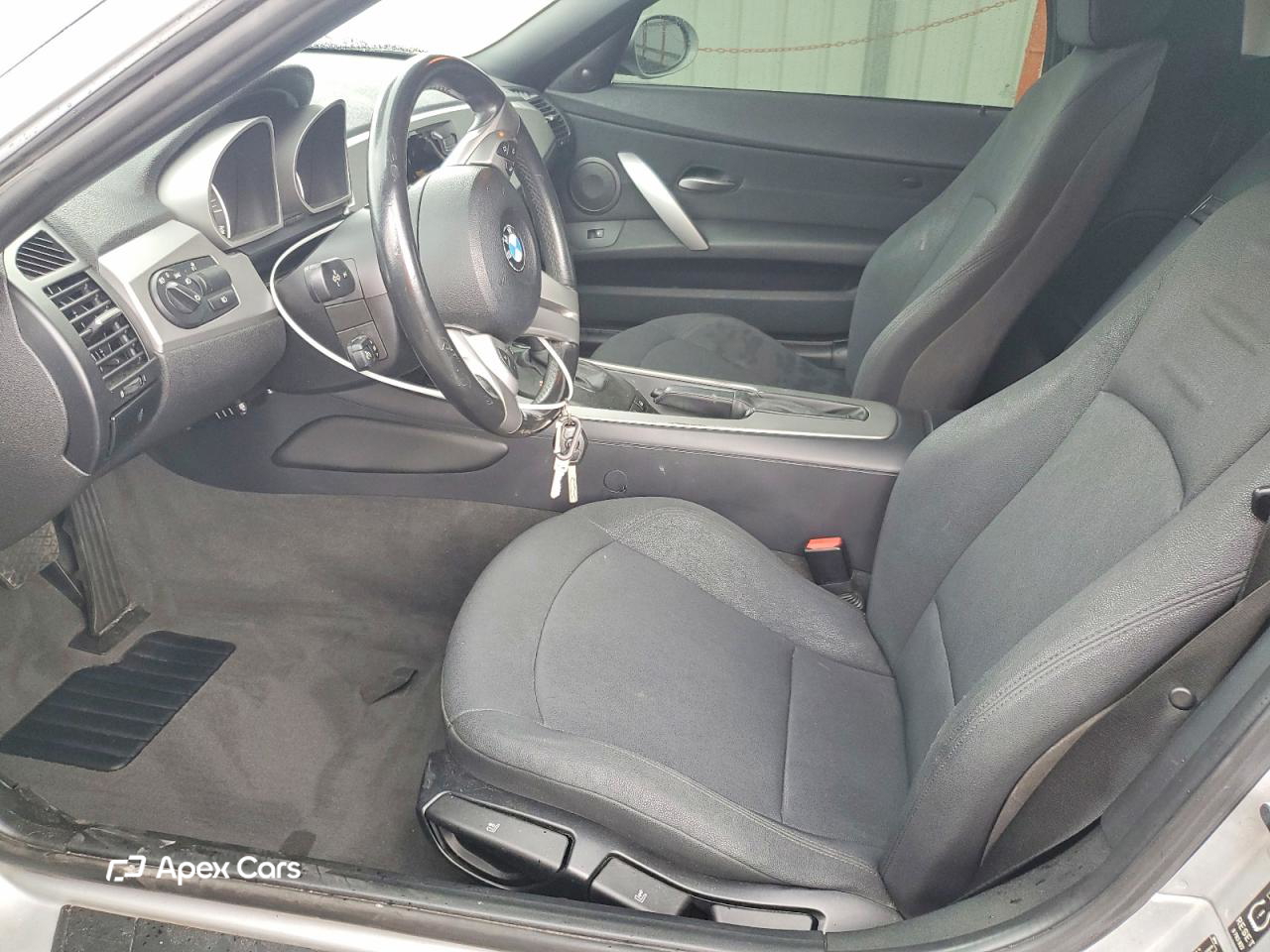 BMW Z4 2005