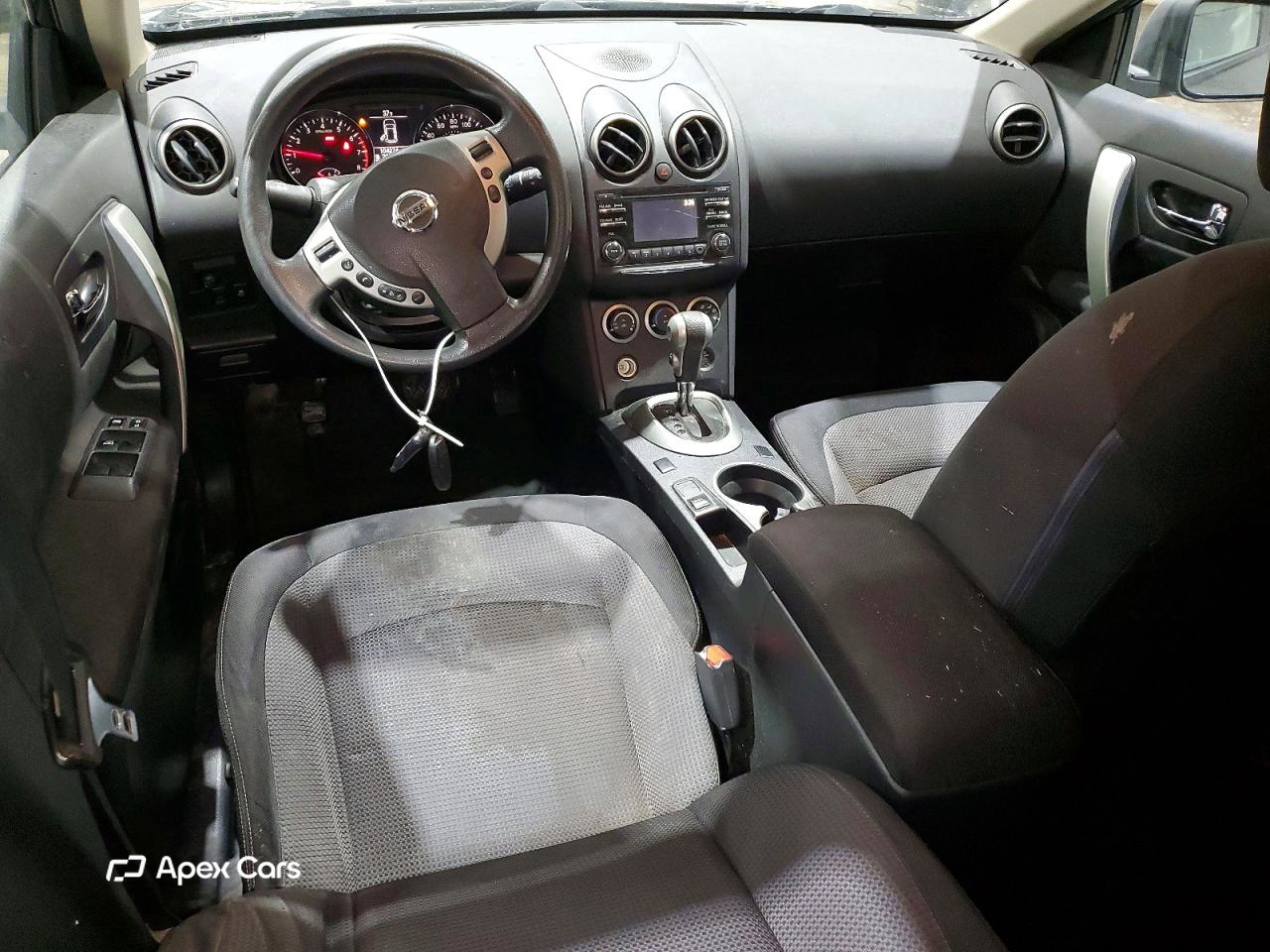 Nissan Rogue 2012
