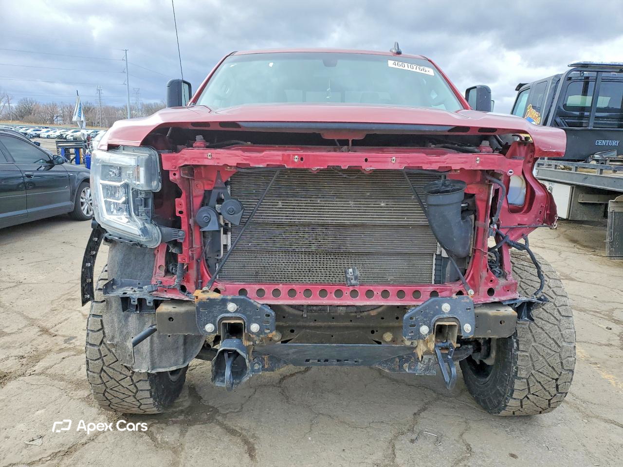 GMC Sierra 2019