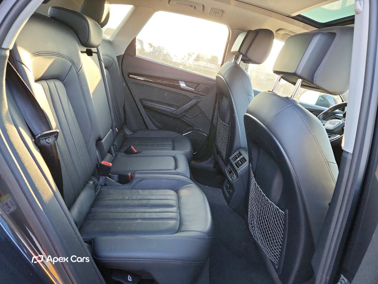Audi Q5 2020