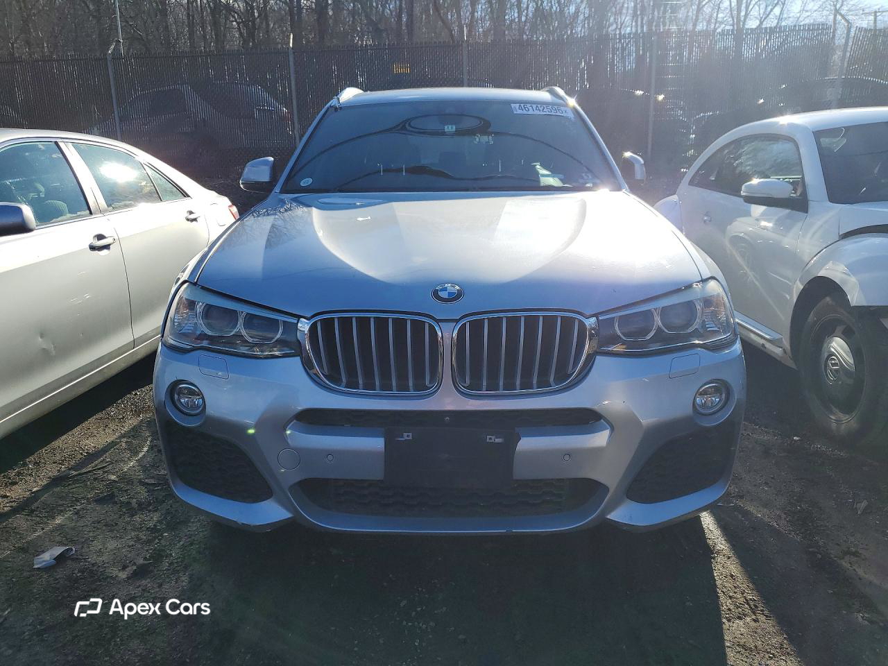 BMW X3 2015
