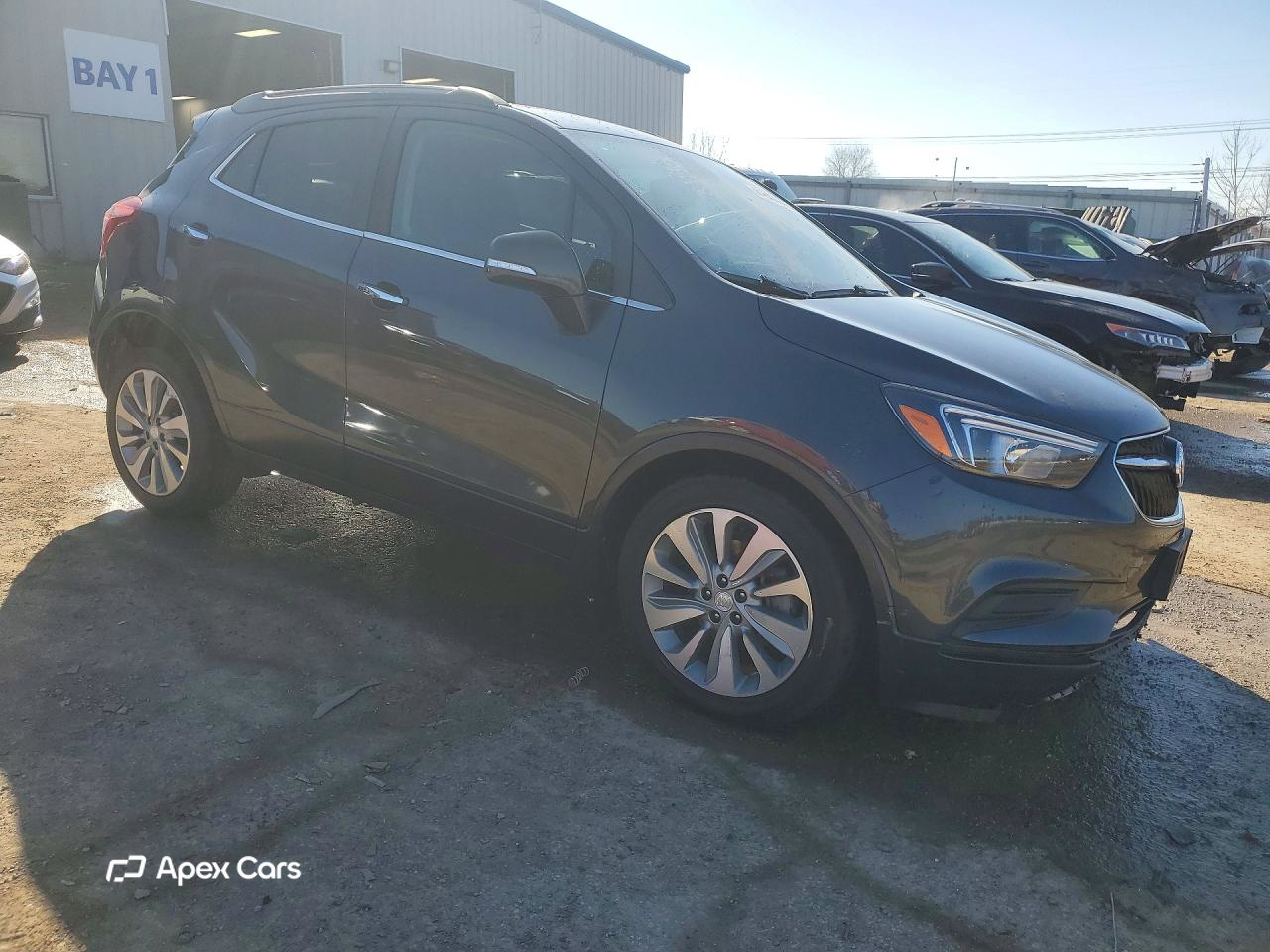 Buick Encore 2018