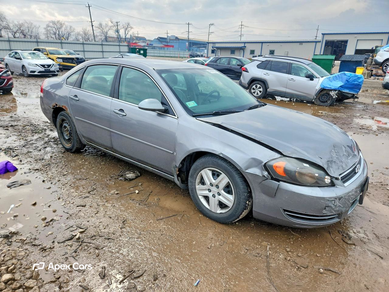 Chevrolet Impala 2006