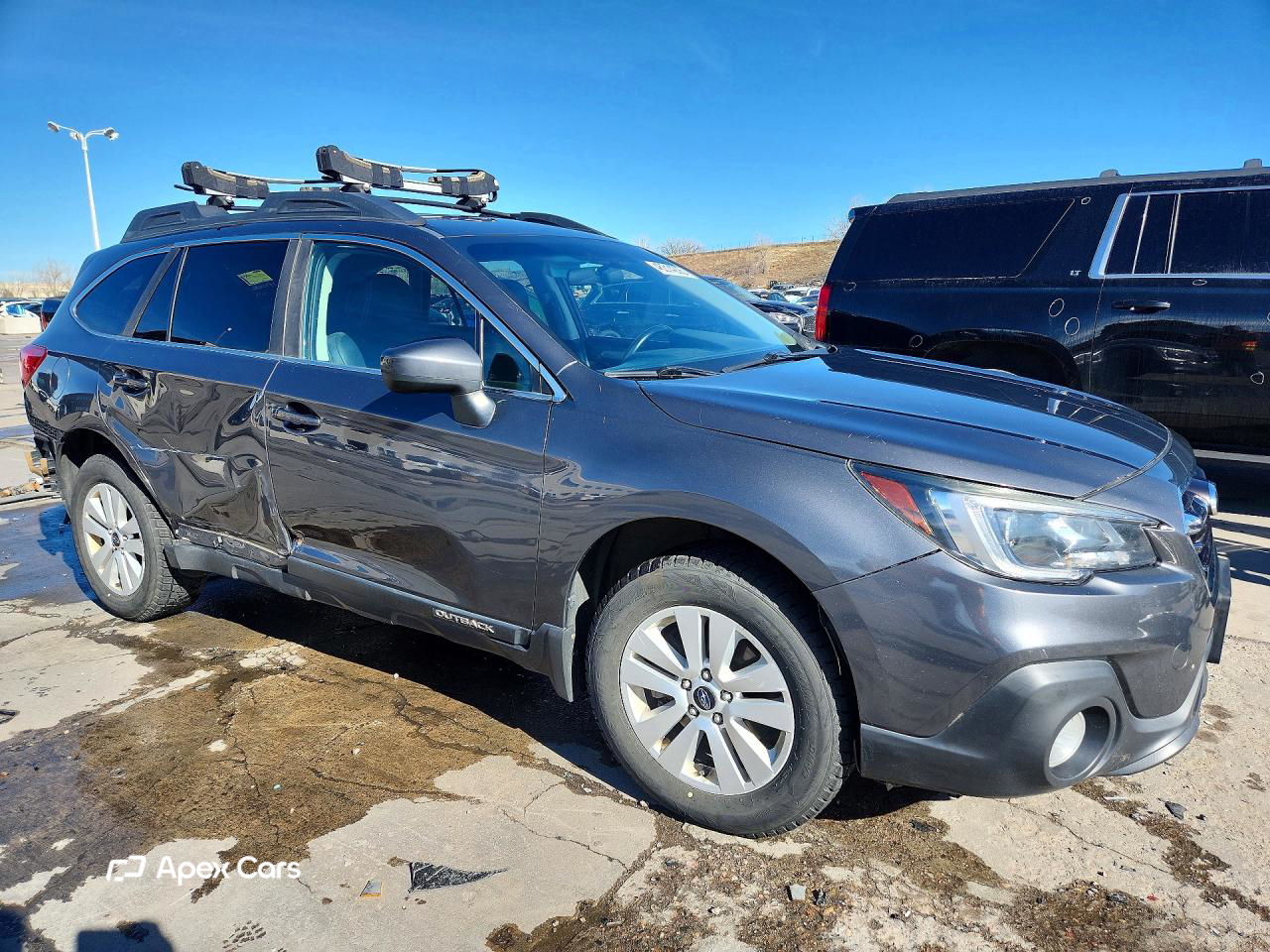 Subaru Outback 2018