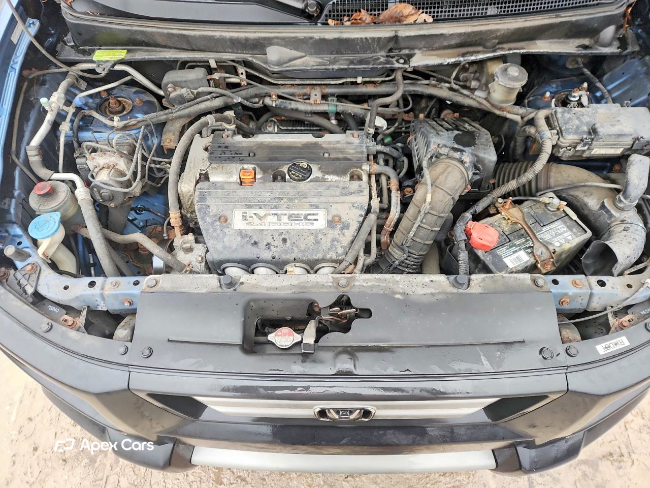 Honda Element 2007