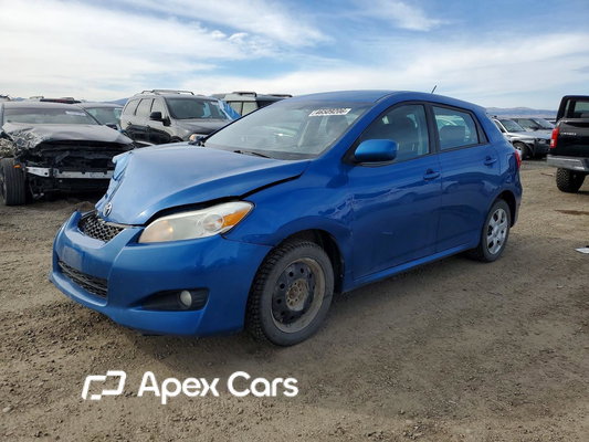 Toyota Corolla 2010 - Image 1 of 12