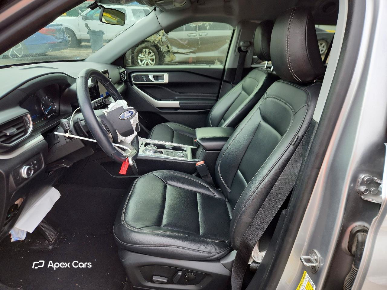 Ford Explorer 2020