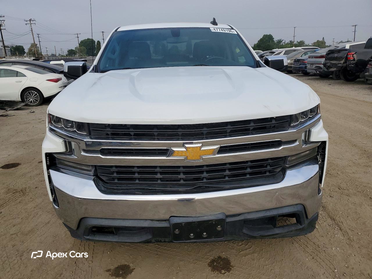 Chevrolet Silverado 2020