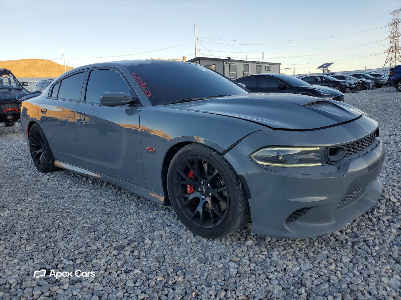 Dodge Charger 2019