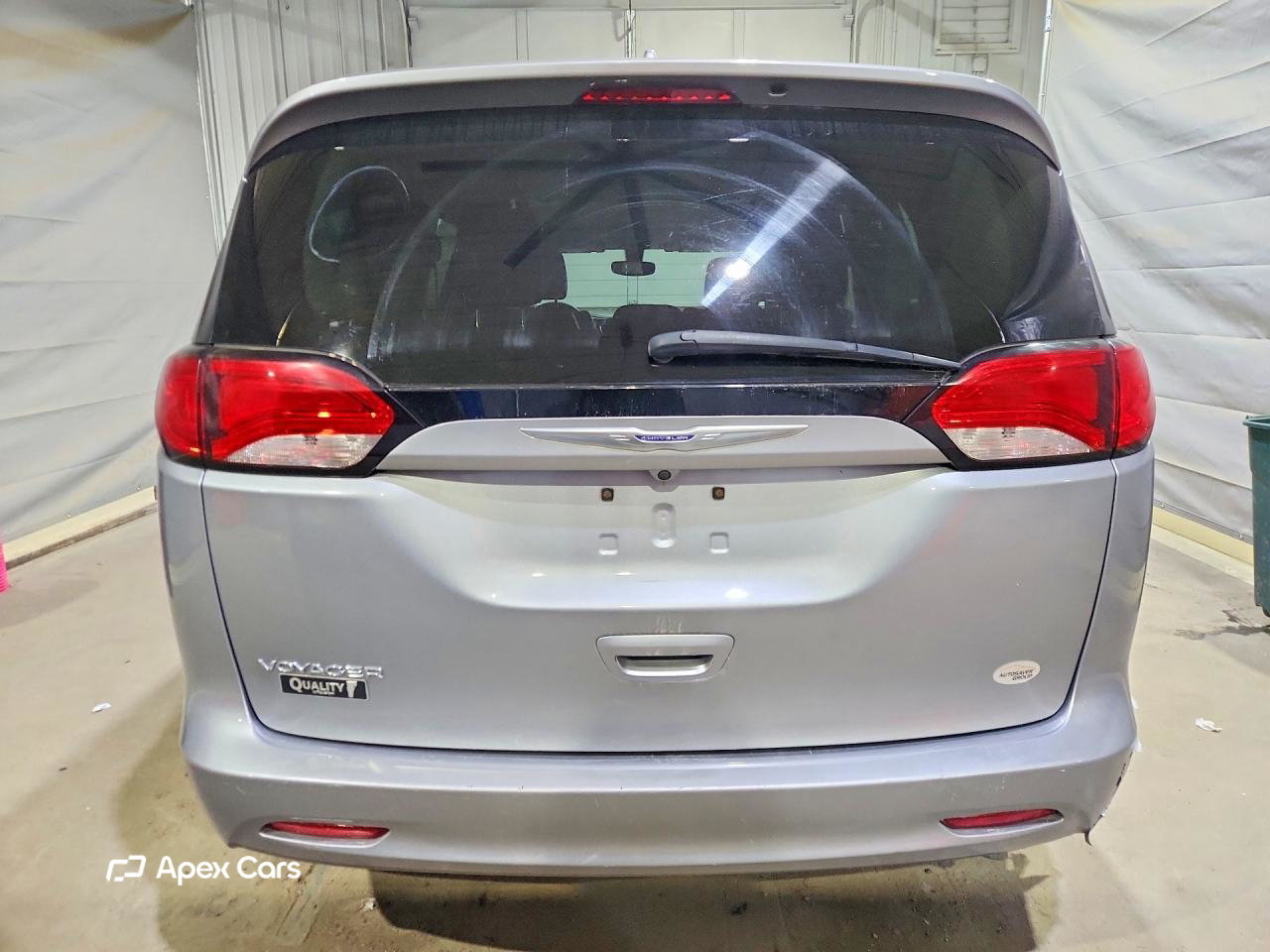 Chrysler Voyager 2020