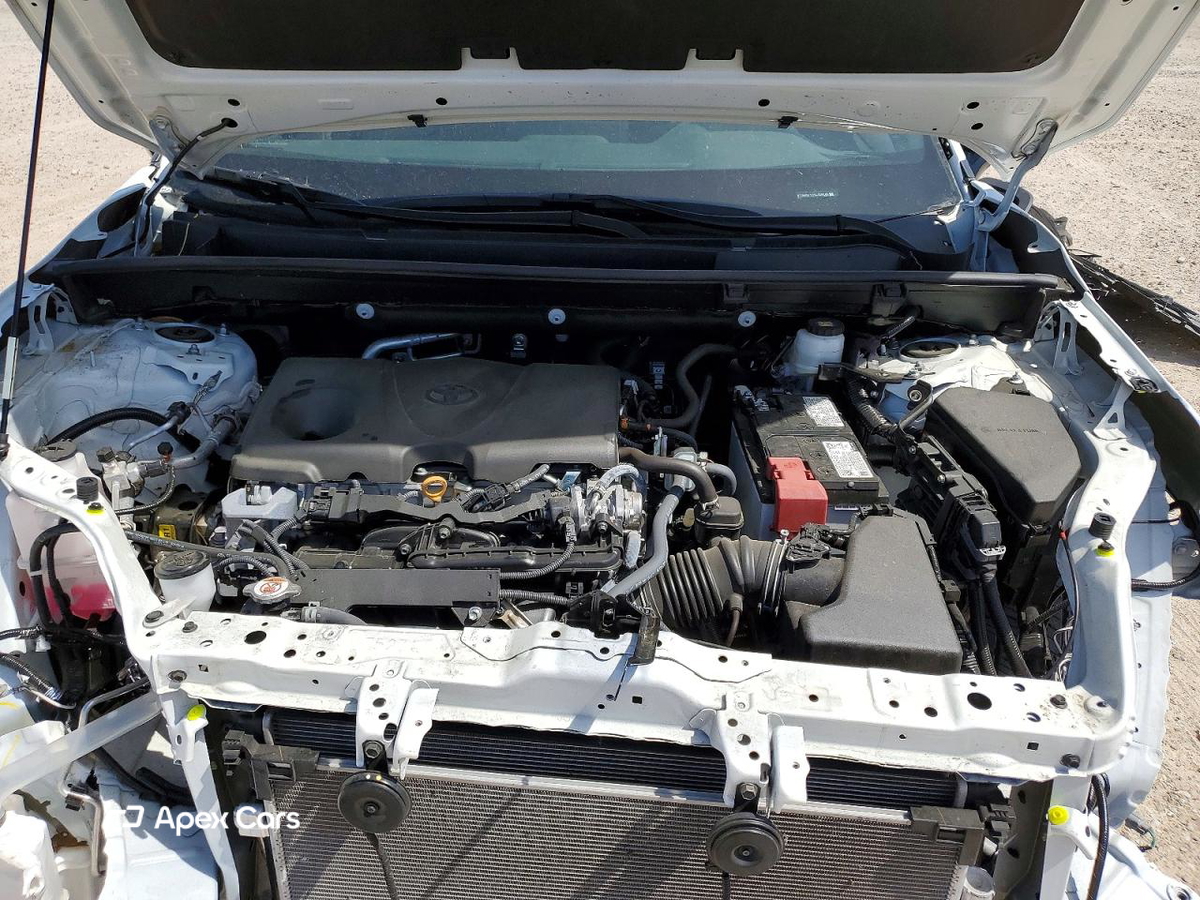 Toyota RAV 4 2025