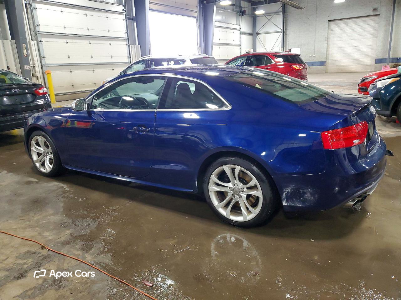Audi S5 2013