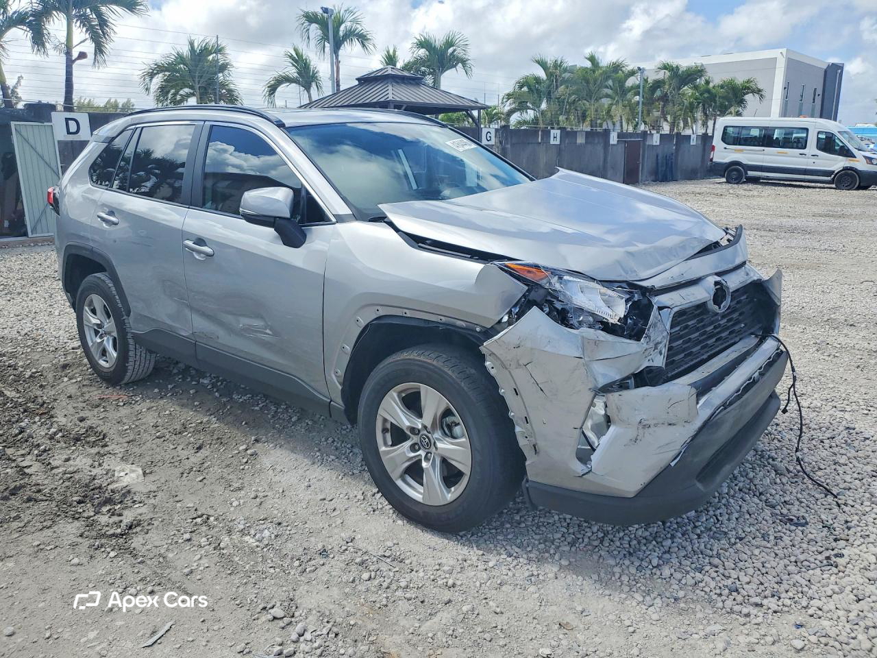 Toyota RAV 4 2020