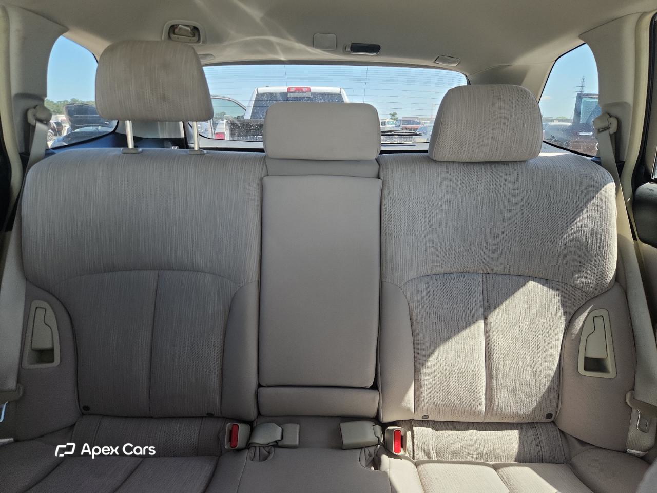 Subaru Outback 2014