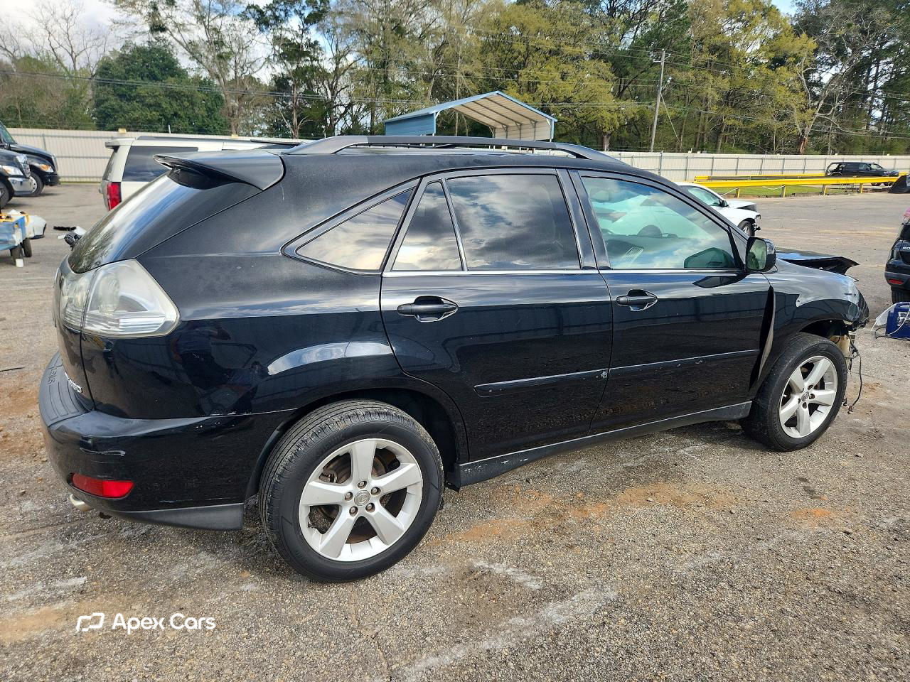 Lexus RX 2005