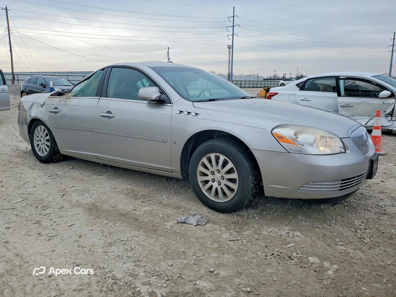 Buick Lucerne 2007