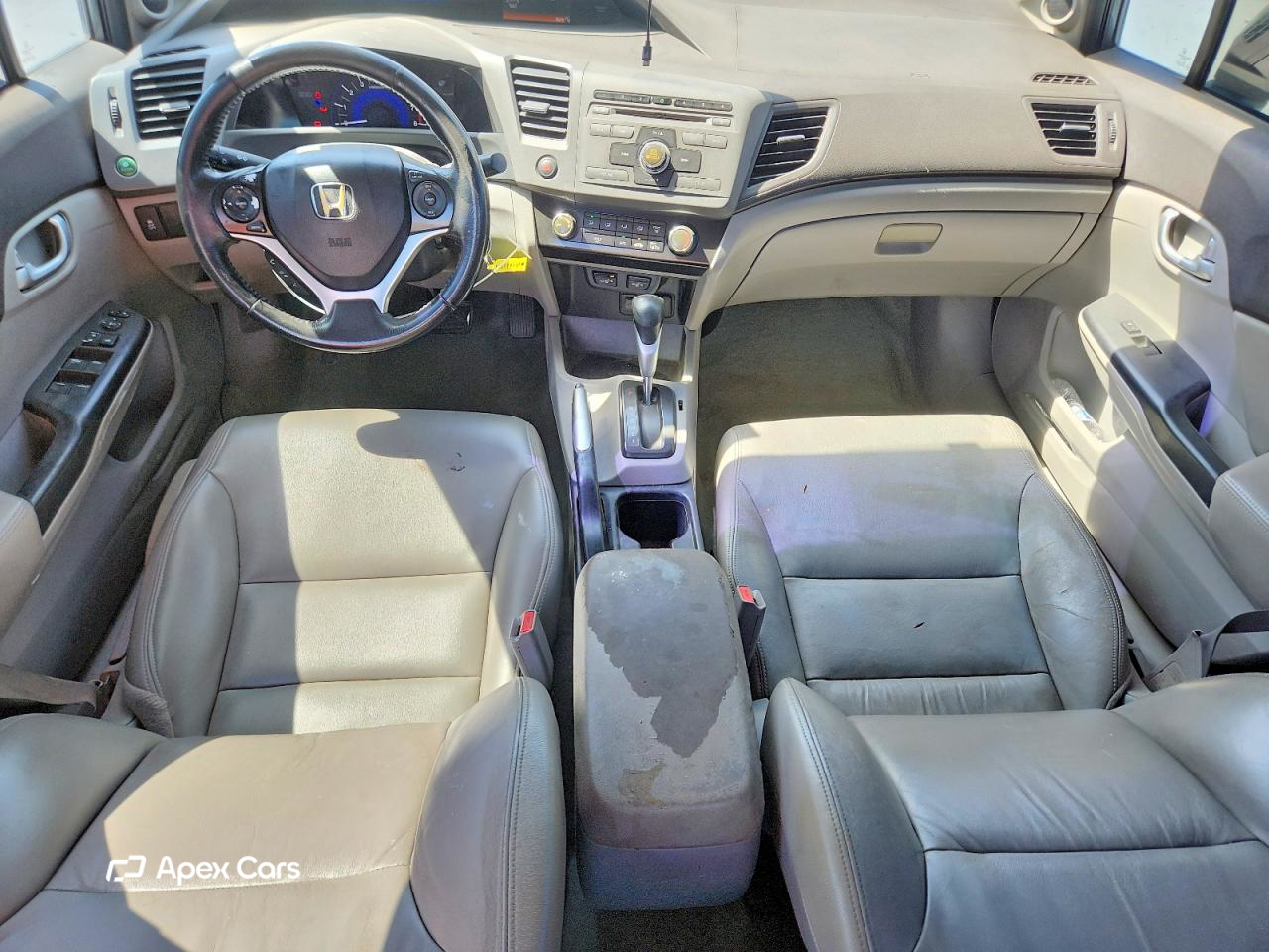 Honda Civic 2012