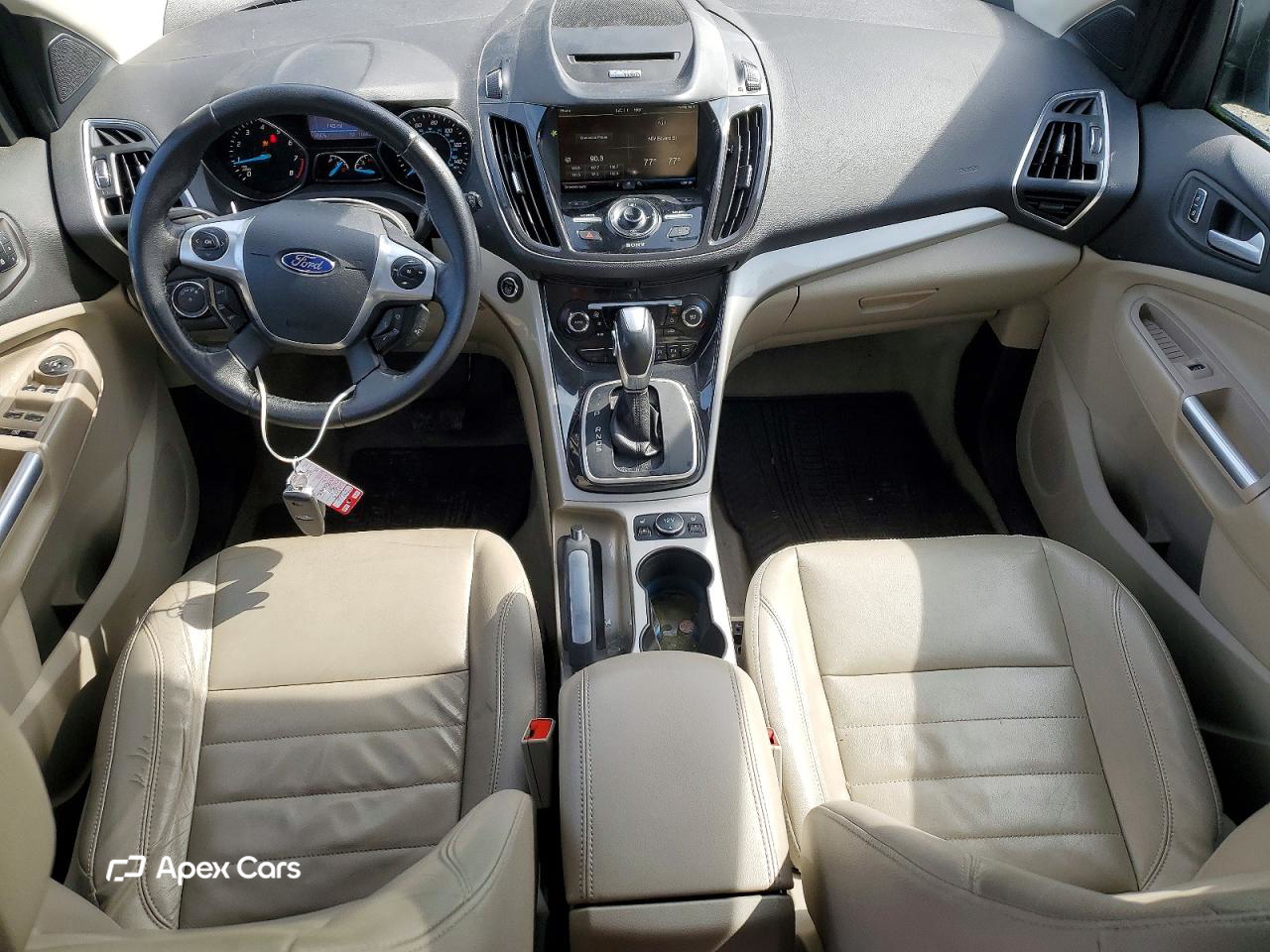 Ford Escape 2013