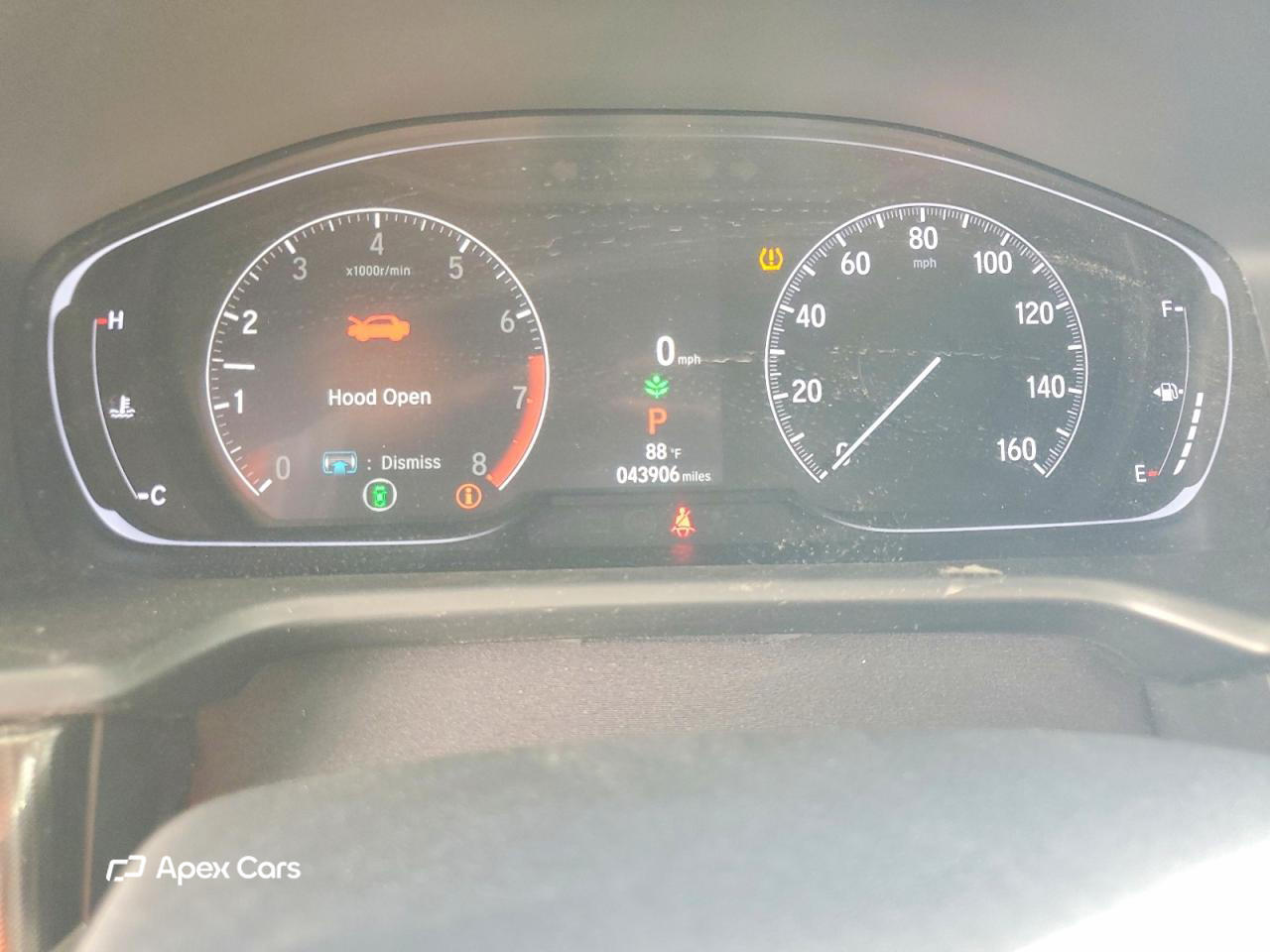 Honda Accord 2022