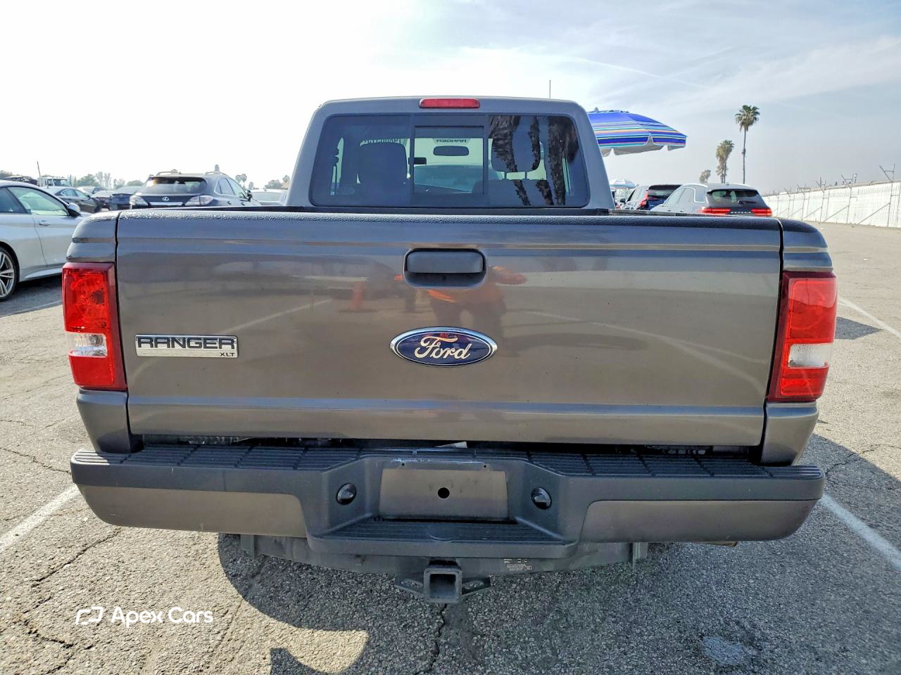 Ford Ranger 2011