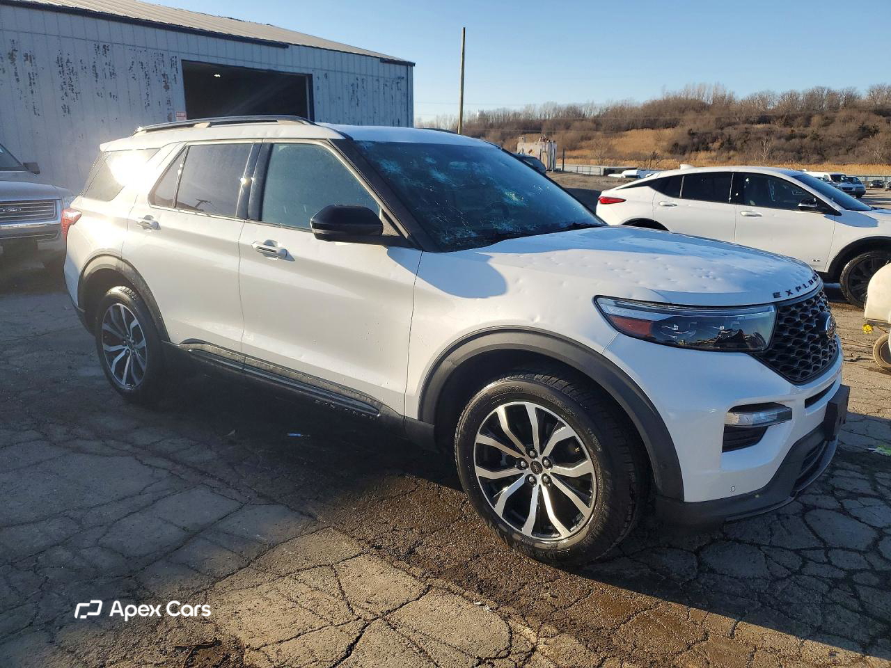 Ford Explorer 2020