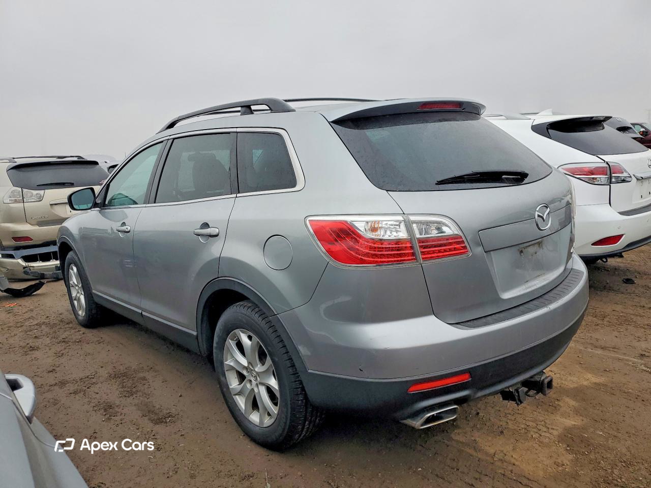Mazda CX-9 2012