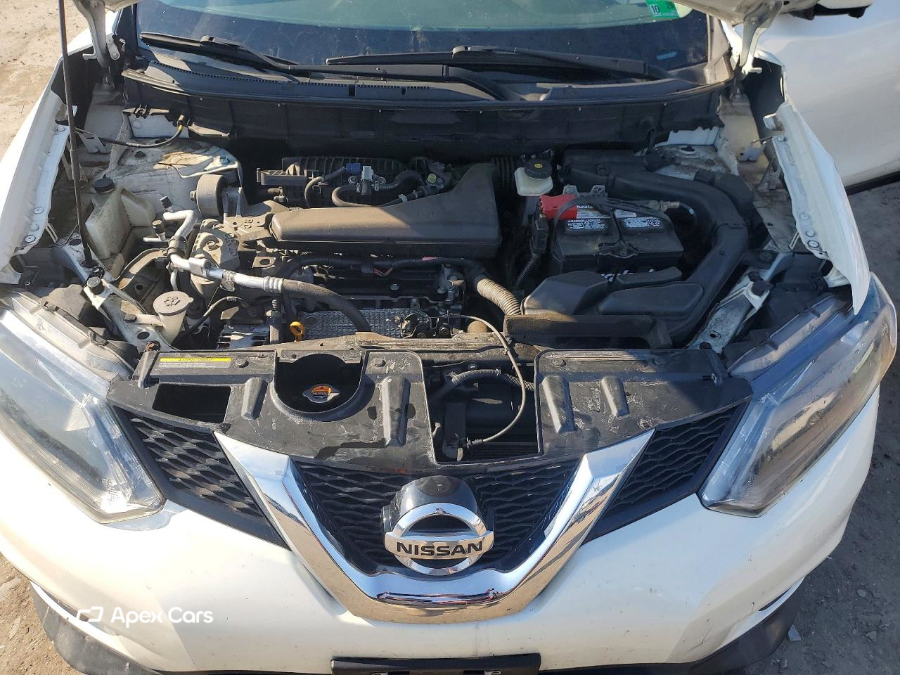 Nissan Rogue 2016