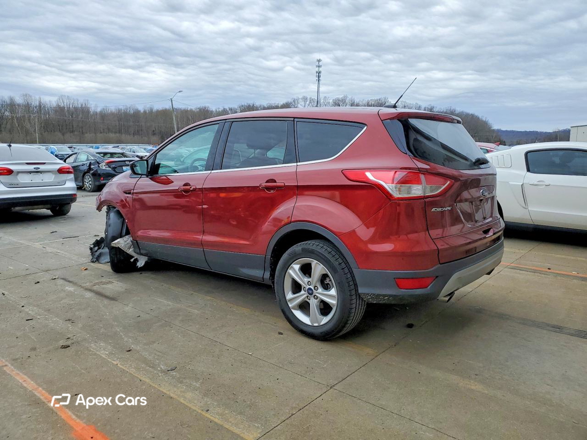 Ford Escape 2016