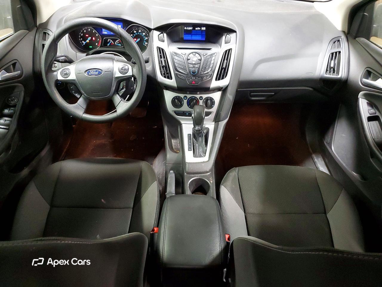 Ford Focus 2013