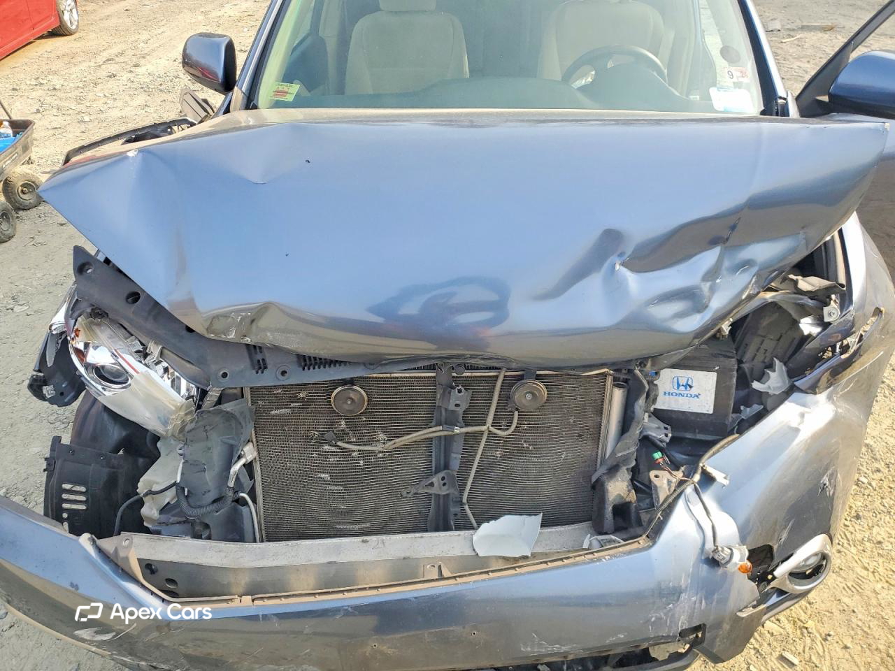Toyota Highlander 2011