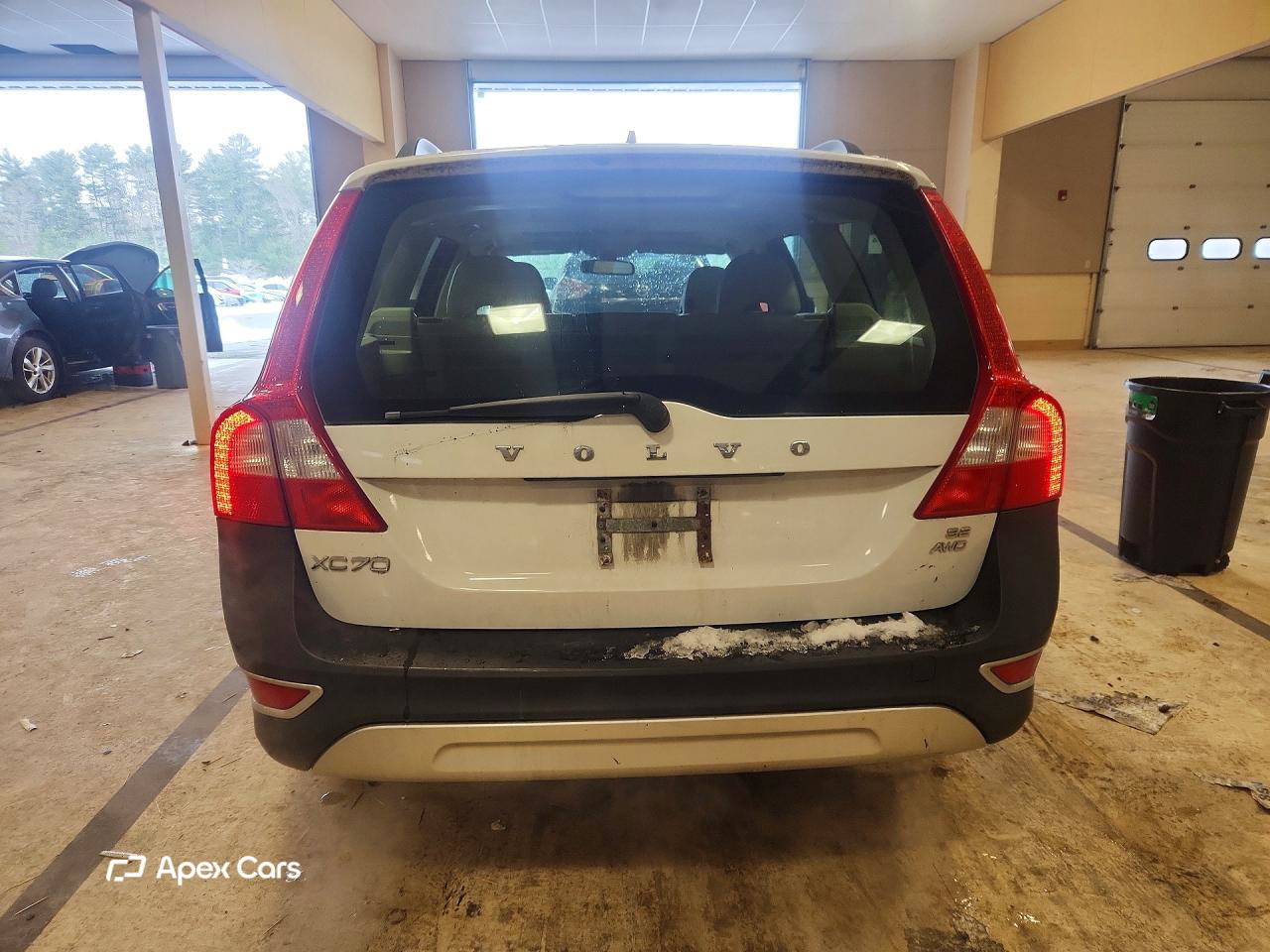 Volvo XC70 2010