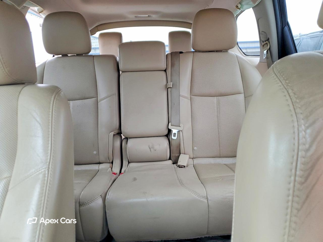 Nissan Pathfinder 2014
