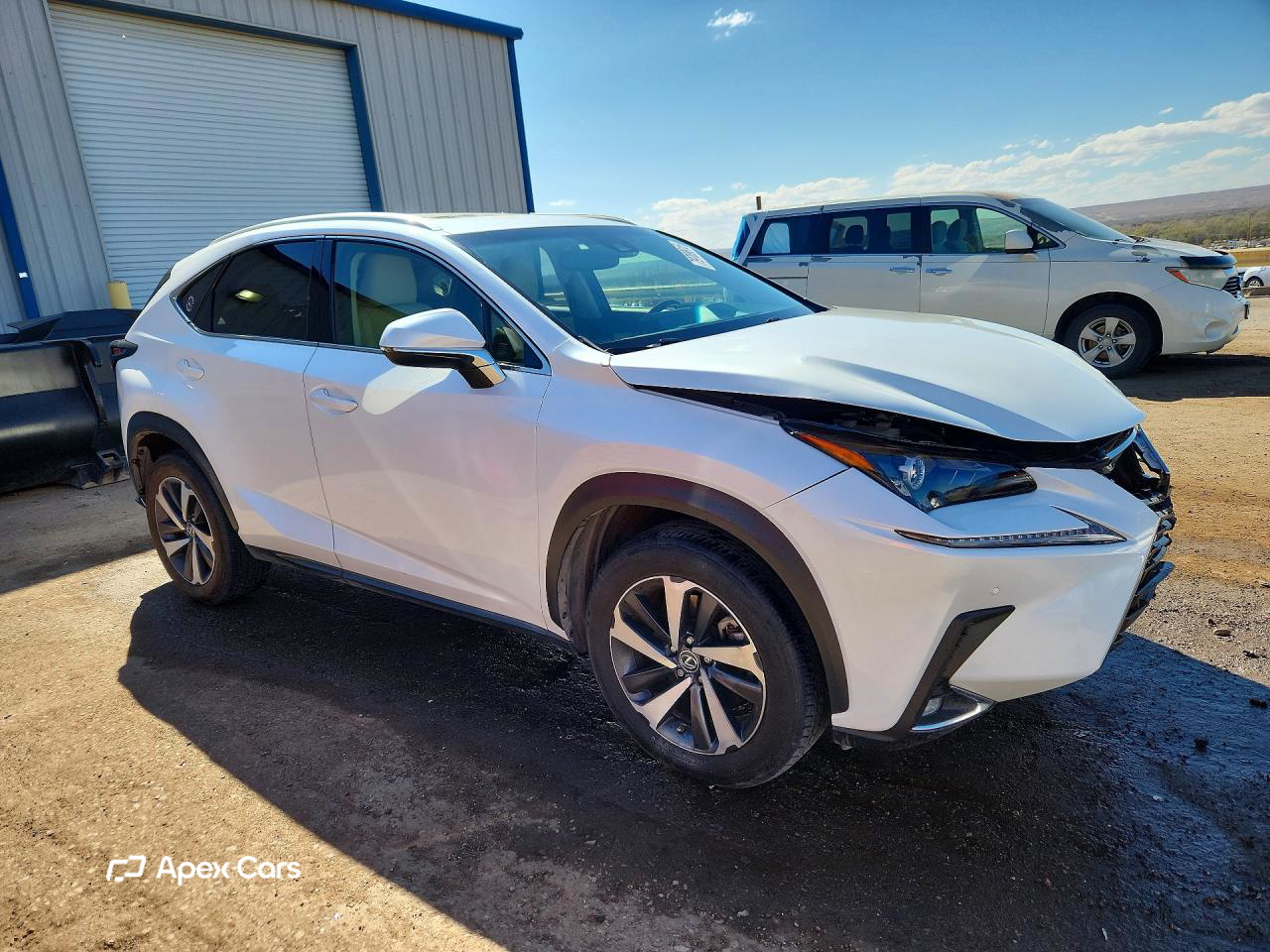 Lexus NX 2019