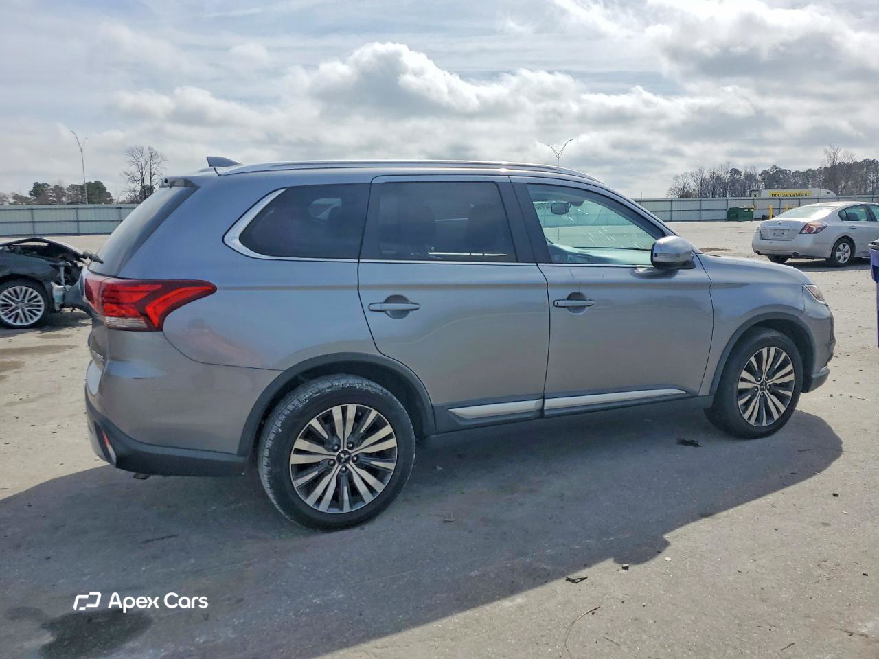 Mitsubishi Outlander 2019