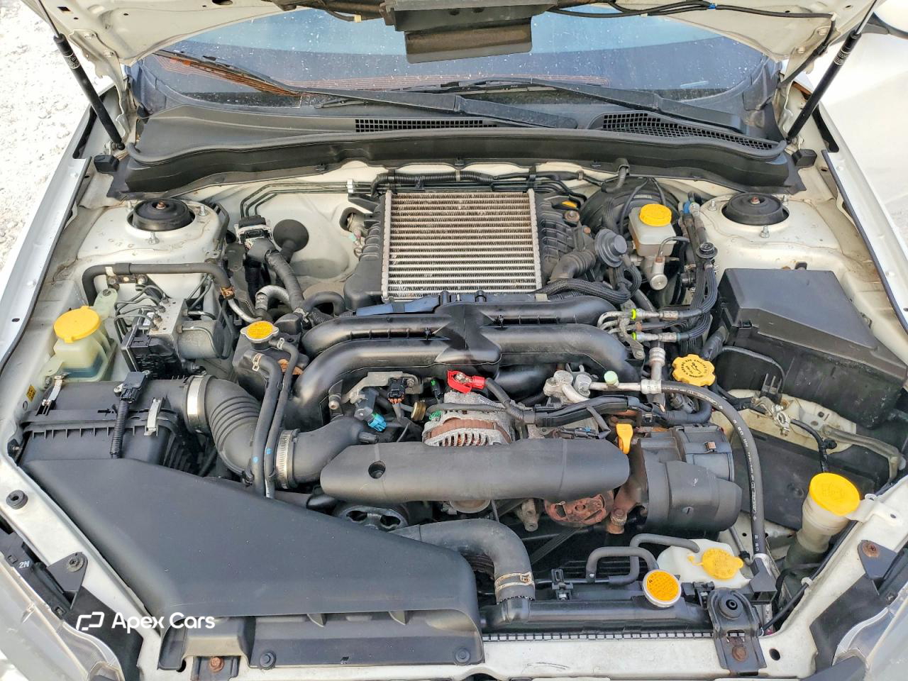 Subaru WRX 2009